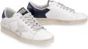 GOLDEN GOOSE STARDAN SNEAKERS 38 White Leather