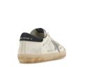 Golden Goose Super-Star Dream Forever White Grey Black