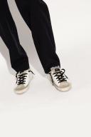 Golden Goose Super Star Sneakers in Suede and Leather
