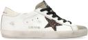 Golden Goose Super Star Sneakers in Suede and Leather
