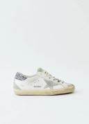 Golden Goose | Super-Star Sneakers WHITE/ICE/GREY 11166 / 38