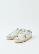 Golden Goose | Super-Star Sneakers WHITE/ICE/GREY 11166 / 38