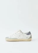 Golden Goose | Super-Star Sneakers WHITE/ICE/GREY 11166 / 38