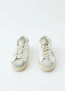 Golden Goose | Super-Star Sneakers WHITE/ICE/GREY 11166 / 38