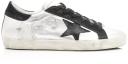 Golden Goose Superstar A8 Sneakers - Silver - 37
