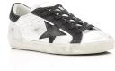 Golden Goose Superstar A8 Sneakers - Silver - 37