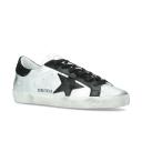 Golden Goose Superstar A8 Sneakers - Silver - 40
