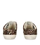 Golden Goose Superstar Sabot Sneakers - Brown - 34