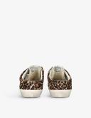 Golden Goose Superstar Sabot Sneakers - Brown - 40