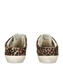 Golden Goose Superstar Sabot Sneakers - Brown - 40