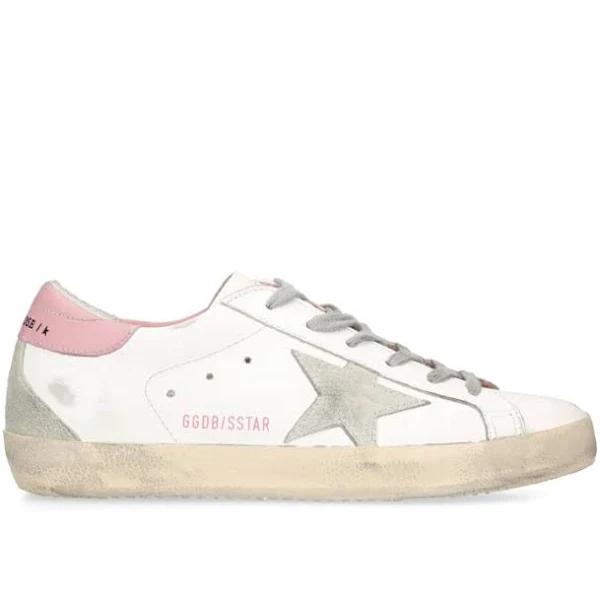 Golden Goose Superstar Sneakers - White - 39