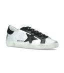 Golden Goose Superstar W5 Leather Trainers