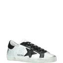 Golden Goose Superstar W5 Leather Trainers