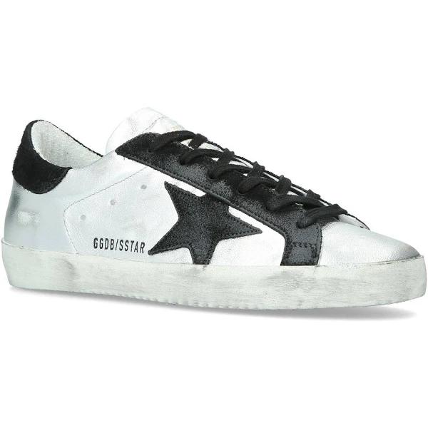 Golden Goose Superstar W5 Leather Trainers