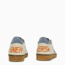 Golden Goose White Ball Star Sneakers