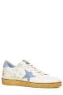 Golden Goose White Ball Star Sneakers