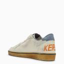 Golden Goose White Ball Star Sneakers