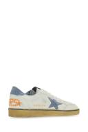 Golden Goose White Ball Star Sneakers