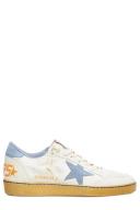 Golden Goose White Ball Star Sneakers