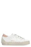 Golden Goose White Hi Star Sneakers