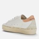 Golden Goose White Hi Star Sneakers