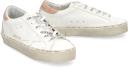 Golden Goose White Hi Star Sneakers