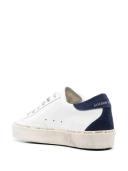 Golden Goose White Hi Star Sneakers
