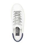 Golden Goose White Hi Star Sneakers
