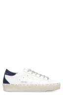 Golden Goose White Hi Star Sneakers