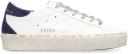 Golden Goose White Hi Star Sneakers