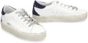 Golden Goose White Hi Star Sneakers