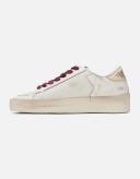 Golden Goose White Stardan Sneakers