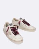 Golden Goose White Stardan Sneakers