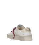 Golden Goose White Stardan Sneakers