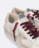 Golden Goose White Stardan Sneakers
