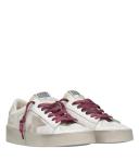 Golden Goose White Stardan Sneakers