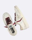 Golden Goose White Stardan Sneakers