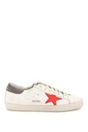 Golden Goose White Super-Star Sneakers