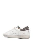 Golden Goose White Super-Star Sneakers