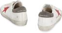 Golden Goose White Super-Star Sneakers