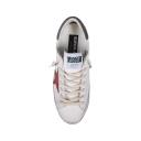 Golden Goose White Super-Star Sneakers