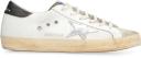 Golden Goose White Super-Star Sneakers