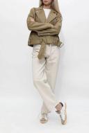 Golden Goose White Super-Star Sneakers
