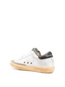 Golden Goose White Super-Star Sneakers
