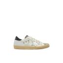 Golden Goose White Super-Star Sneakers