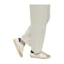 Golden Goose White Super-Star Sneakers