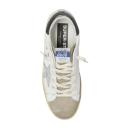 Golden Goose White Super-Star Sneakers