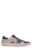 Golden Goose White Super-Star Sneakers