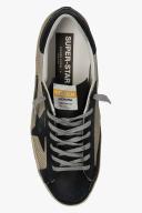 Golden Goose White Super-Star Sneakers