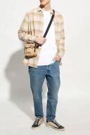 Golden Goose White Super-Star Sneakers